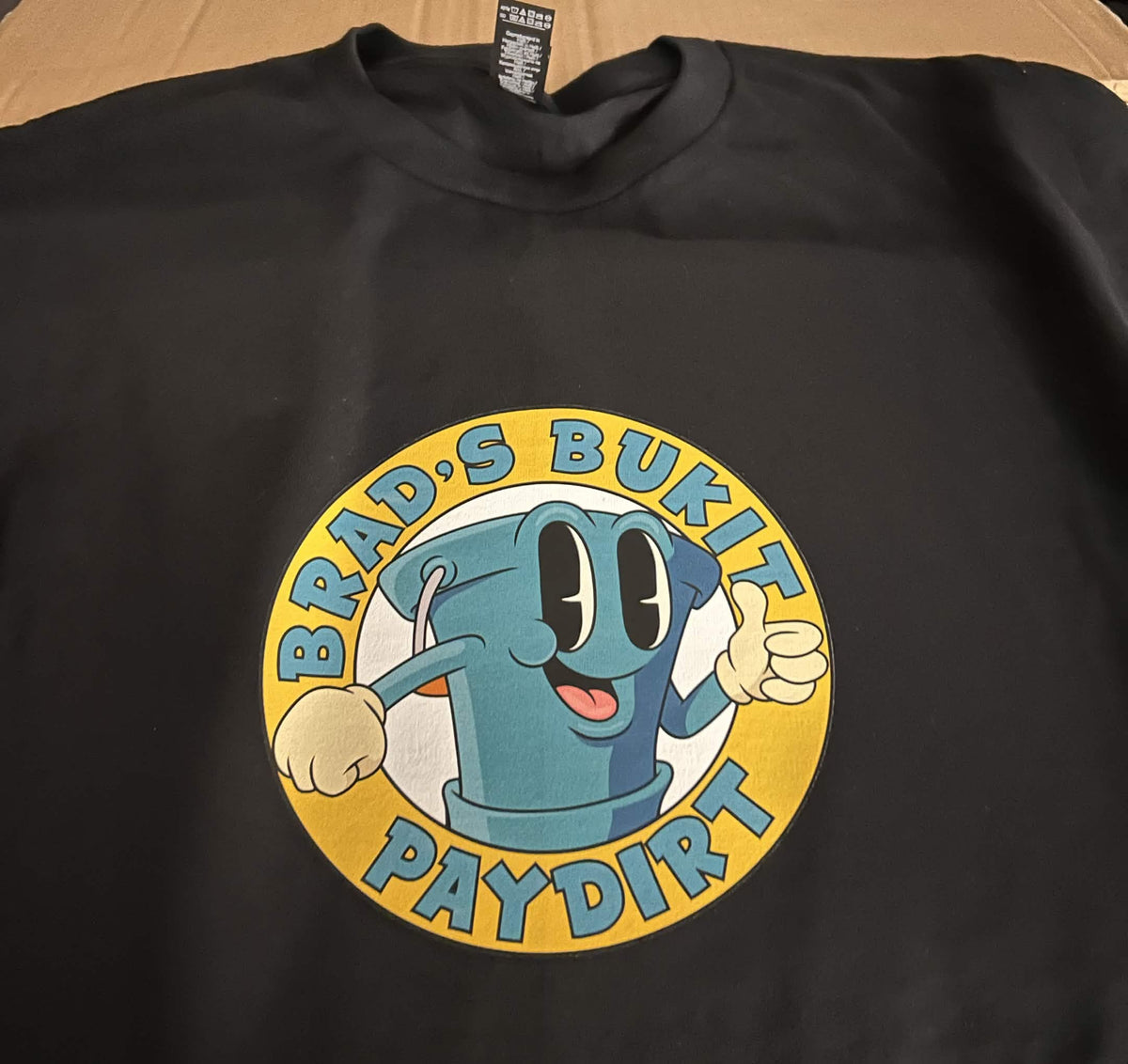 100% COTTON BUKIT T-SHIRT