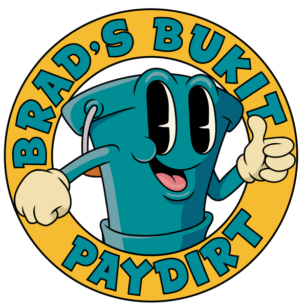 Brad's Bukit Paydirt