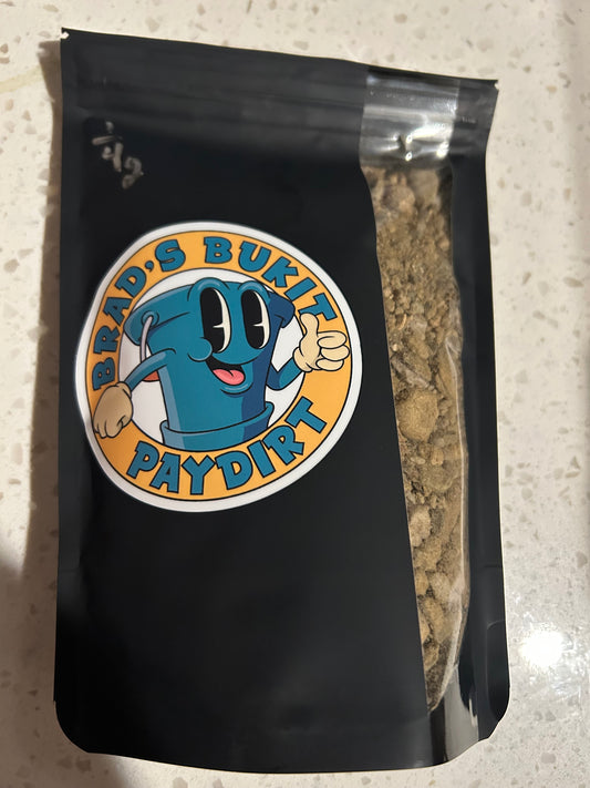 0.25 grams bag