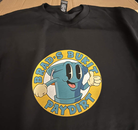 100% COTTON BUKIT T-SHIRT