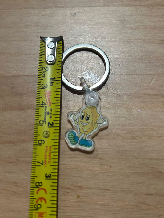 Mini Nigel Nuggie Keychain
