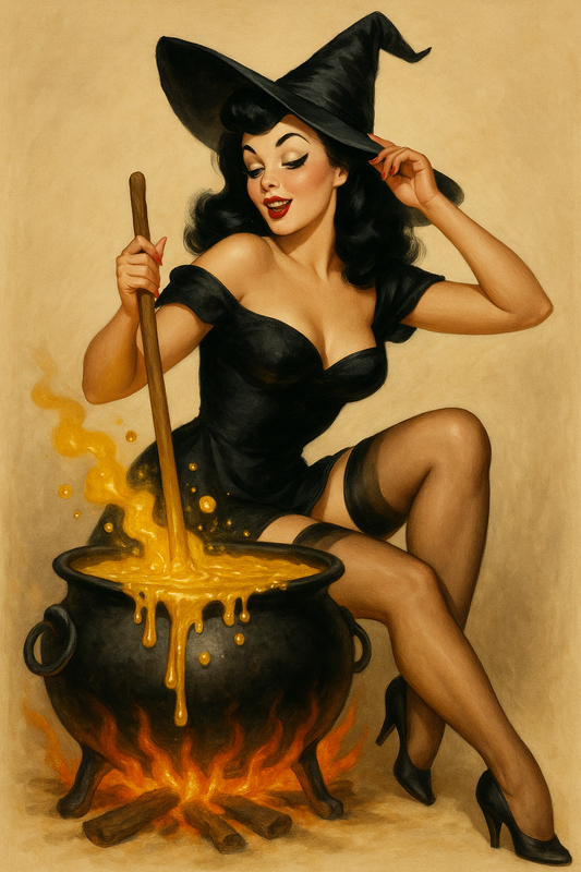 Witches' Brew v2.0
